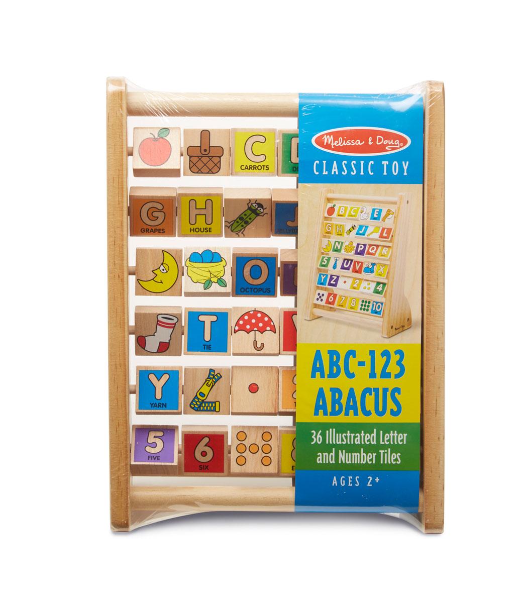 melissa and doug alphabet abacus