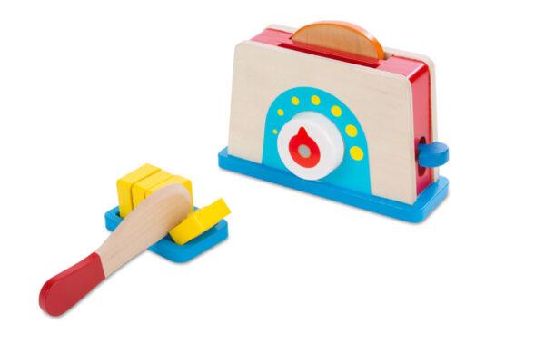 Bread & Butter Toaster Set