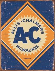 ALLIS CHALMERS LOGO