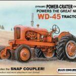 ALLIS CHALMERS WD45