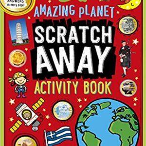 Amazing Planets Scratch Away Activity by House of Marbles