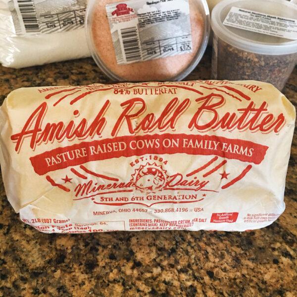 AmishRollButter