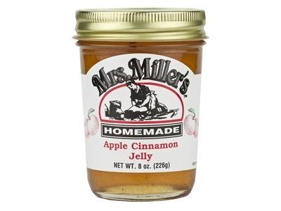 Apple Cinnamon Jelly