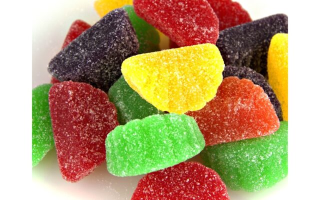 Assorted Fruit Slices 1lb