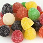 Assorted Giant Gum Drops 1lb