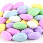 Assorted Jordan Almonds 1lb