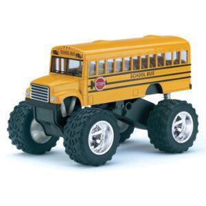 BIG WHEEL SCHOOL BUS