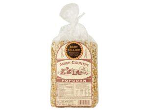 Baby Yellow Popcorn 2LB