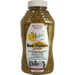 Pure Bee Pollen Granules 8oz