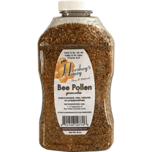 Pure Bee Pollen Granules 16oz