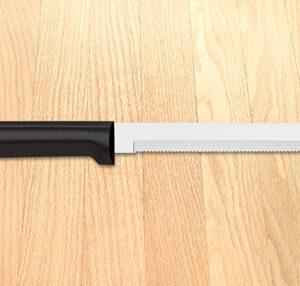 Black SSR 6" Bread Knife