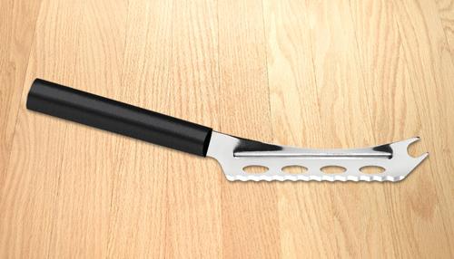 Black SSR Cheese Knife
