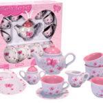 Butterfly Tea Set