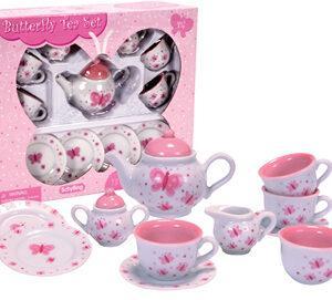 Butterfly Tea Set