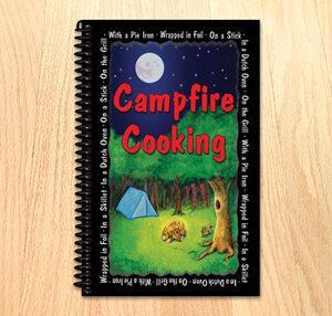 CAMPFIRE COOKING COOKBOOK