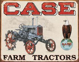 CASE TRACTOR-CC HIGH