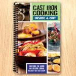 CAST IRON COOKING