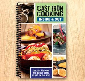 CAST IRON COOKING