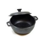 CAST IRON DUTCH OVEN SMALL