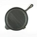 CAST IRON ROUND GRILL