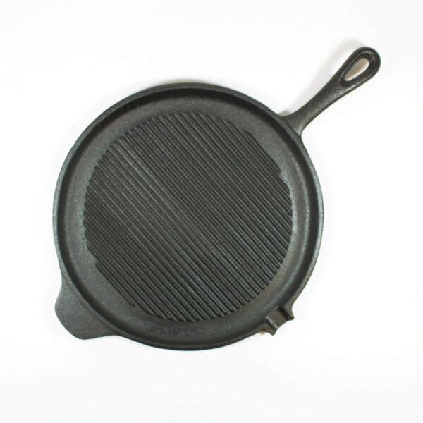 CAST IRON ROUND GRILL