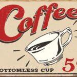 COFFEE 5 CENTS