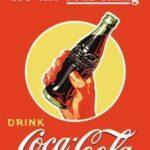 COKE REAL THING – BOTTLE