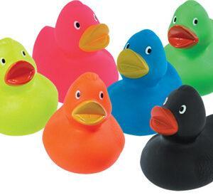 COLOR DUCKS