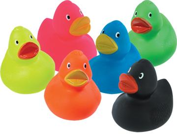 COLOR DUCKS