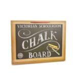 Chalk Board Set by House of Marbles