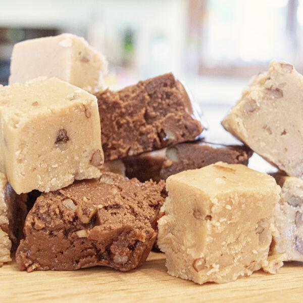 Chocolate-Peanut-Butter-Fudge