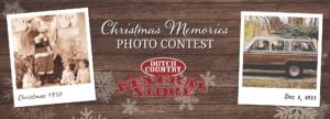 Christmas Memories Photo Contest 2020