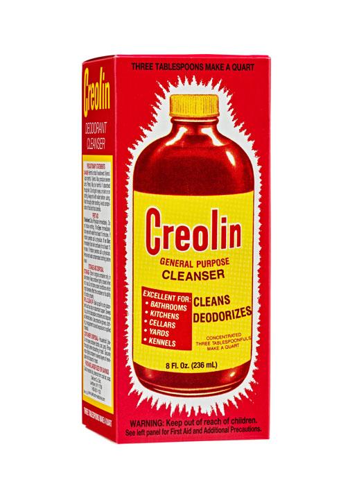 Creolin Deodorant Clenser
