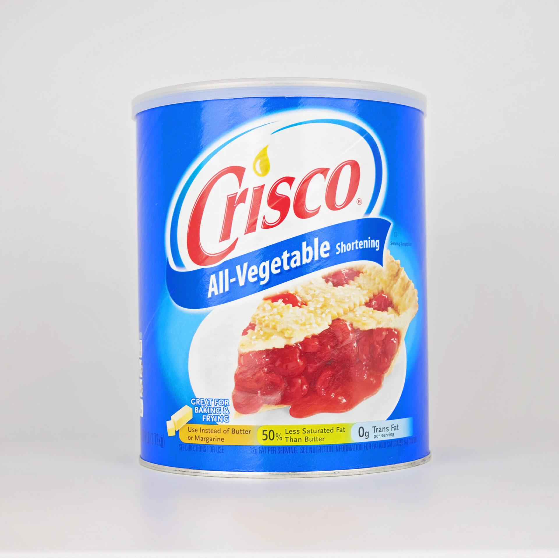 Crisco Shortening 6lb Dutch Country General Store