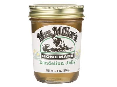 Dandelion Jelly