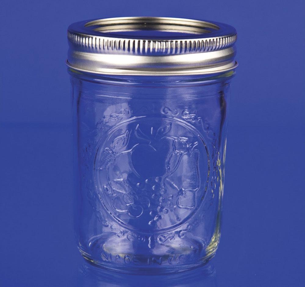 8oz Jelly Jar Half Pint Dutch Country General Store
