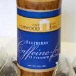 Elmwood Inn Fine Tea Blueberry Caffeine-free Fruit Infusion