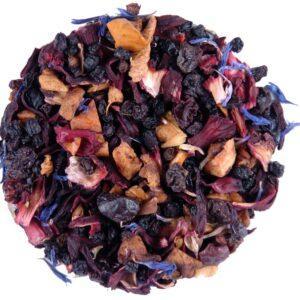 Elmwood Inn Fine Tea Blueberry Caffeine-free Fruit Infusion