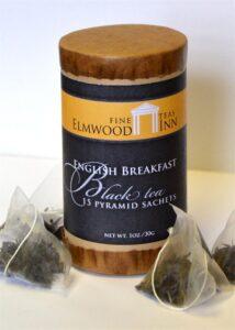 Elmwood Inn Fine Tea English Breakfast Black Tea - Keemun