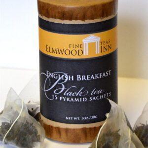 Elmwood Inn Fine Tea English Breakfast Black Tea - Keemun