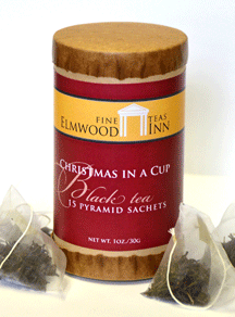 Elmwood Inn Fine Tea Christmas in a Cup Black Tea