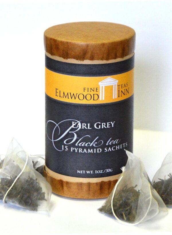 Elmwood Inn Fine Tea Earl Grey Black Tea