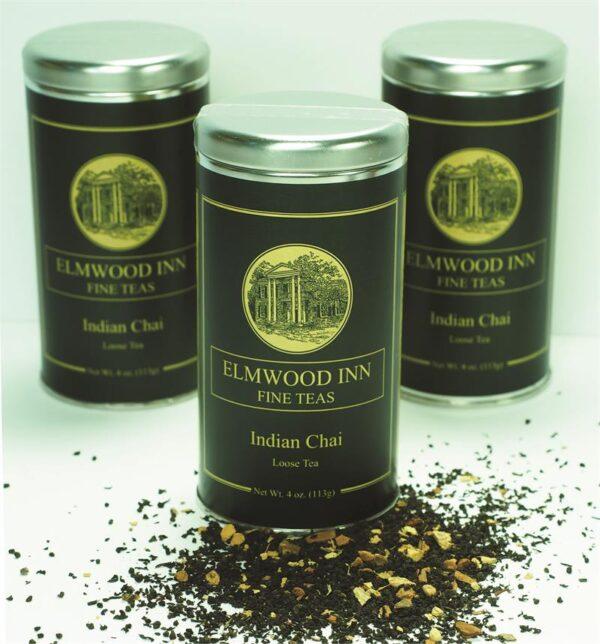 Elmwood Inn Fine Tea Indian Chai Black Tea
