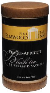 Elmwood Inn Fine Tea Peach Apricot Tea