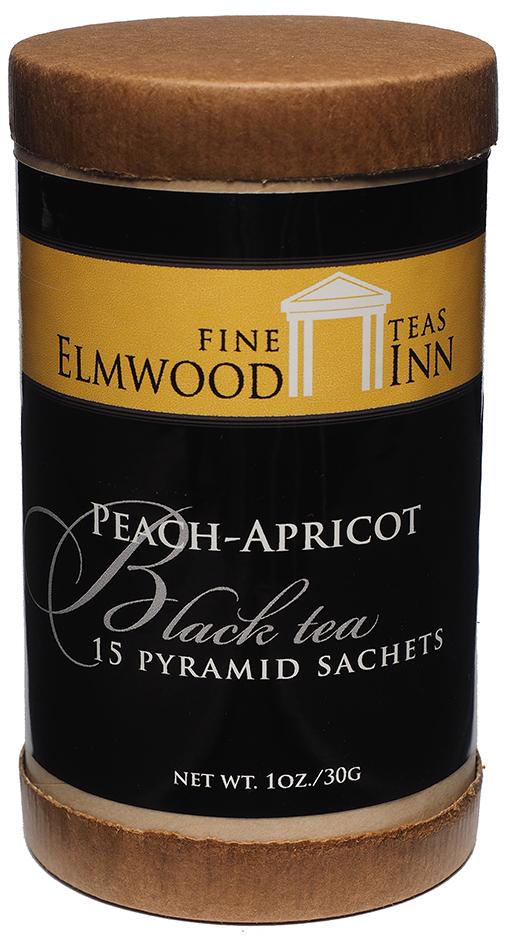 Elmwood Inn Fine Tea Peach Apricot Tea
