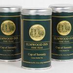 Elmwood Inn Fine Tea Earl Grey Lavender Black Tea