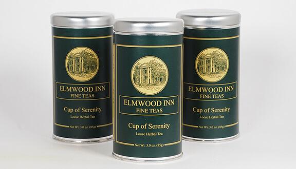Elmwood Inn Fine Tea Earl Grey Lavender Black Tea