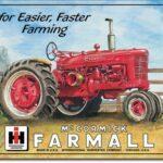 FARMALL M TIN