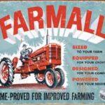 FARMALL- MODEL A
