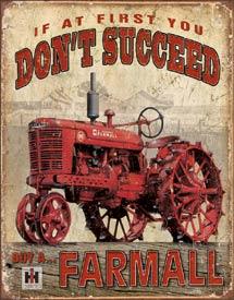 FARMALL- SUCCEED